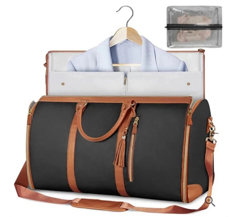 Blush Travel Duffel Bag