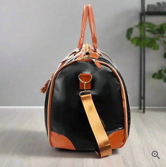 Blush Travel Duffel Bag